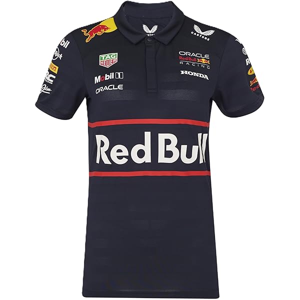 Amazon.com : Castore Red Bull Racing F1 Kid's 2024 Team T-Shirt